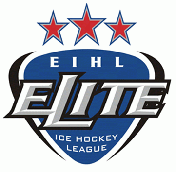 Elite Ice Hockey League 2003-Pres Primary Logo iron on heat transfer